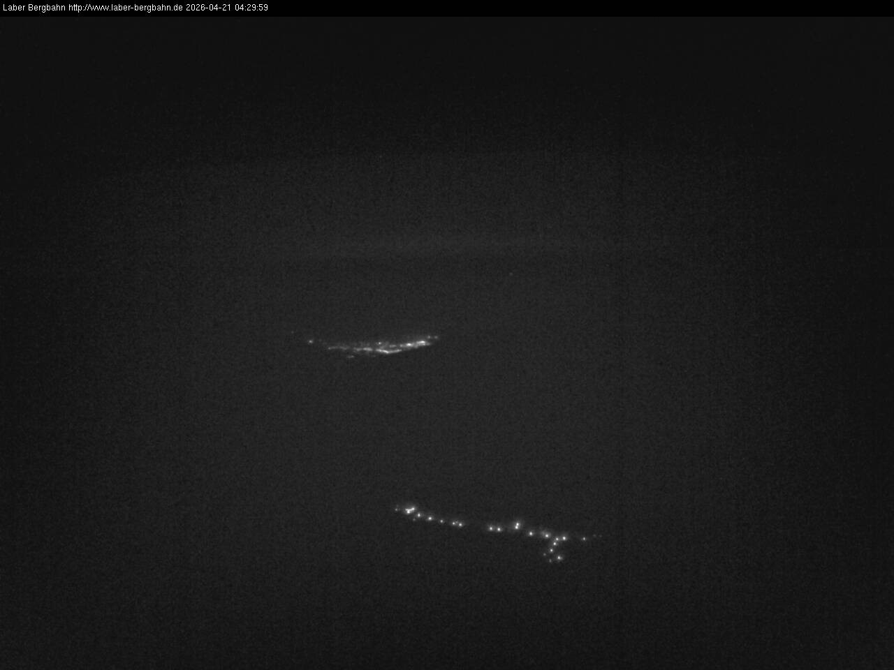 Archiv Foto Webcam Bergstation Laberbahn