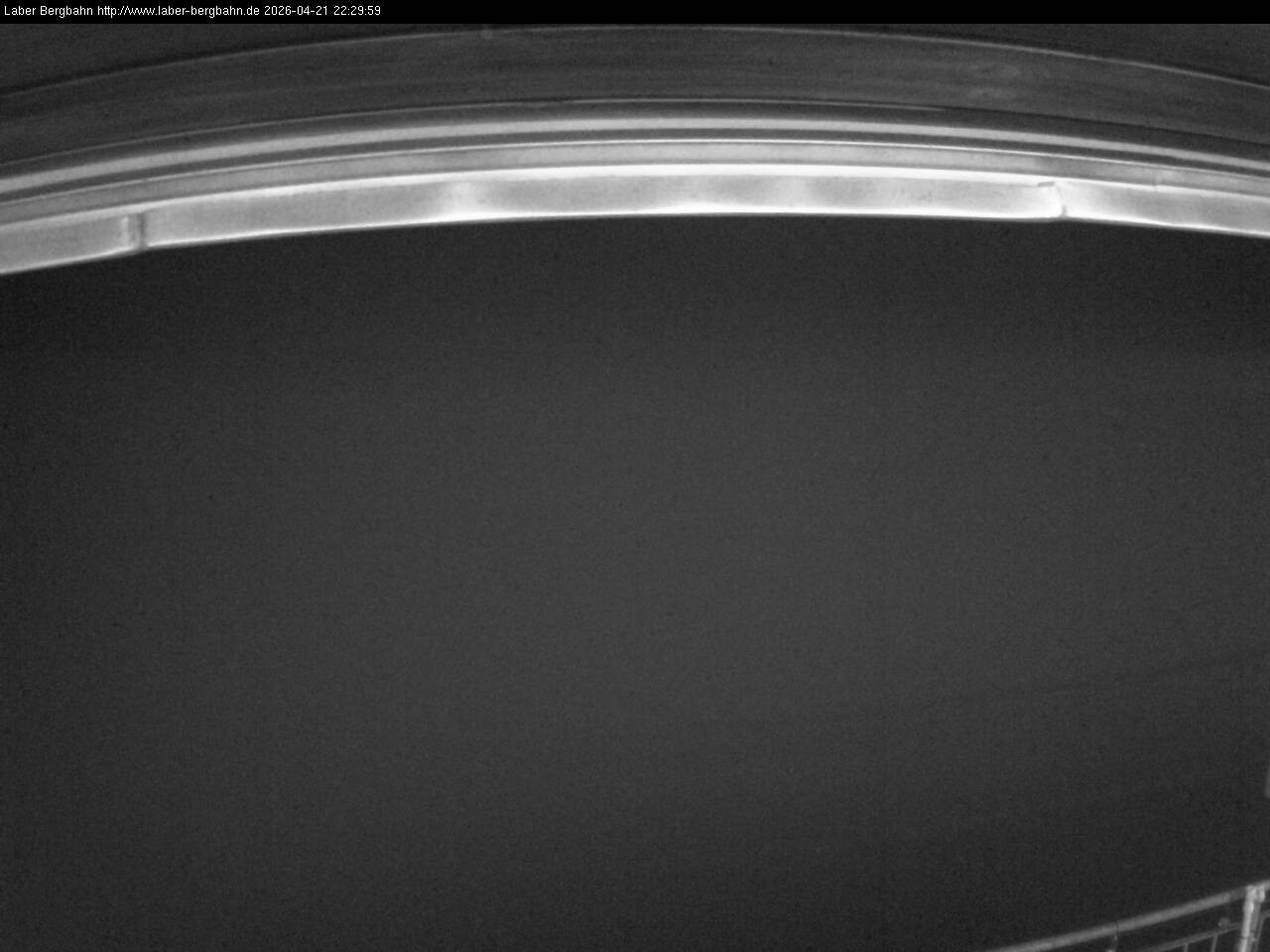 Archived image Webcam Mountain station Laberbahn 1683 m