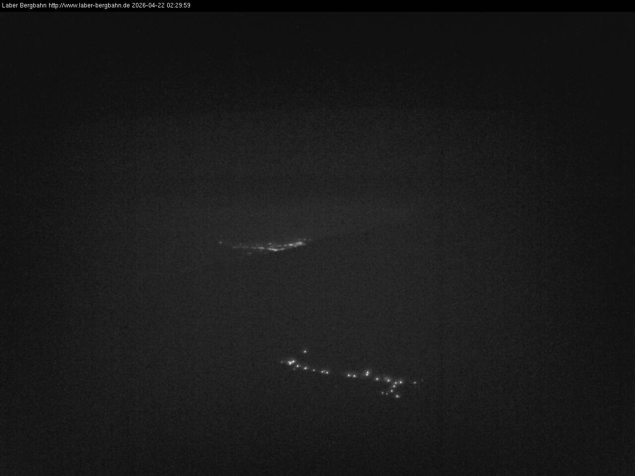 Archived image Webcam Mountain station Laberbahn 1683 m