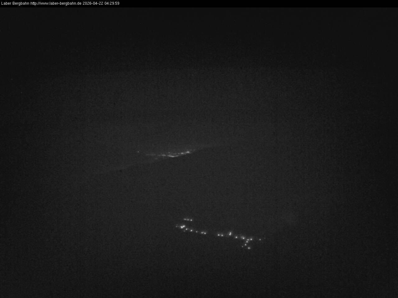 Archived image Webcam Mountain station Laberbahn 1683 m