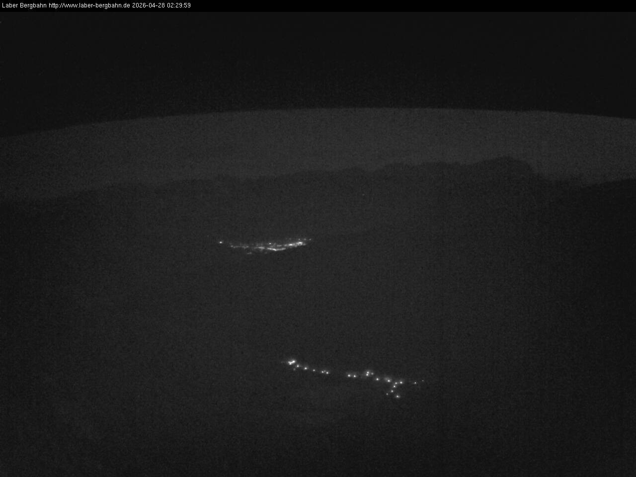 Archiv Foto Webcam Bergstation Laberbahn