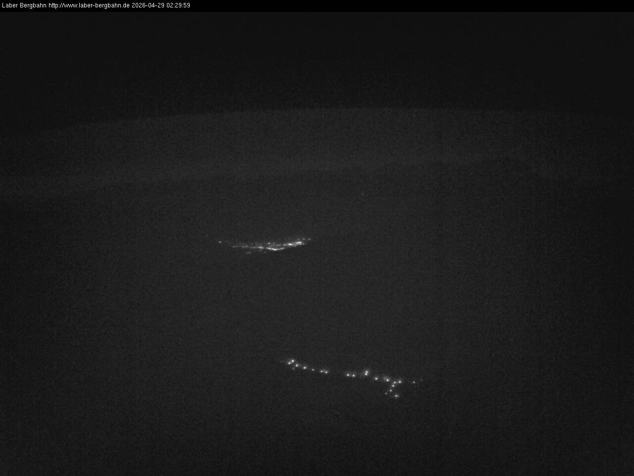 Archiv Foto Webcam Bergstation Laberbahn