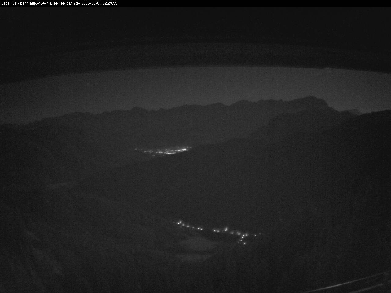Archiv Foto Webcam Bergstation Laberbahn