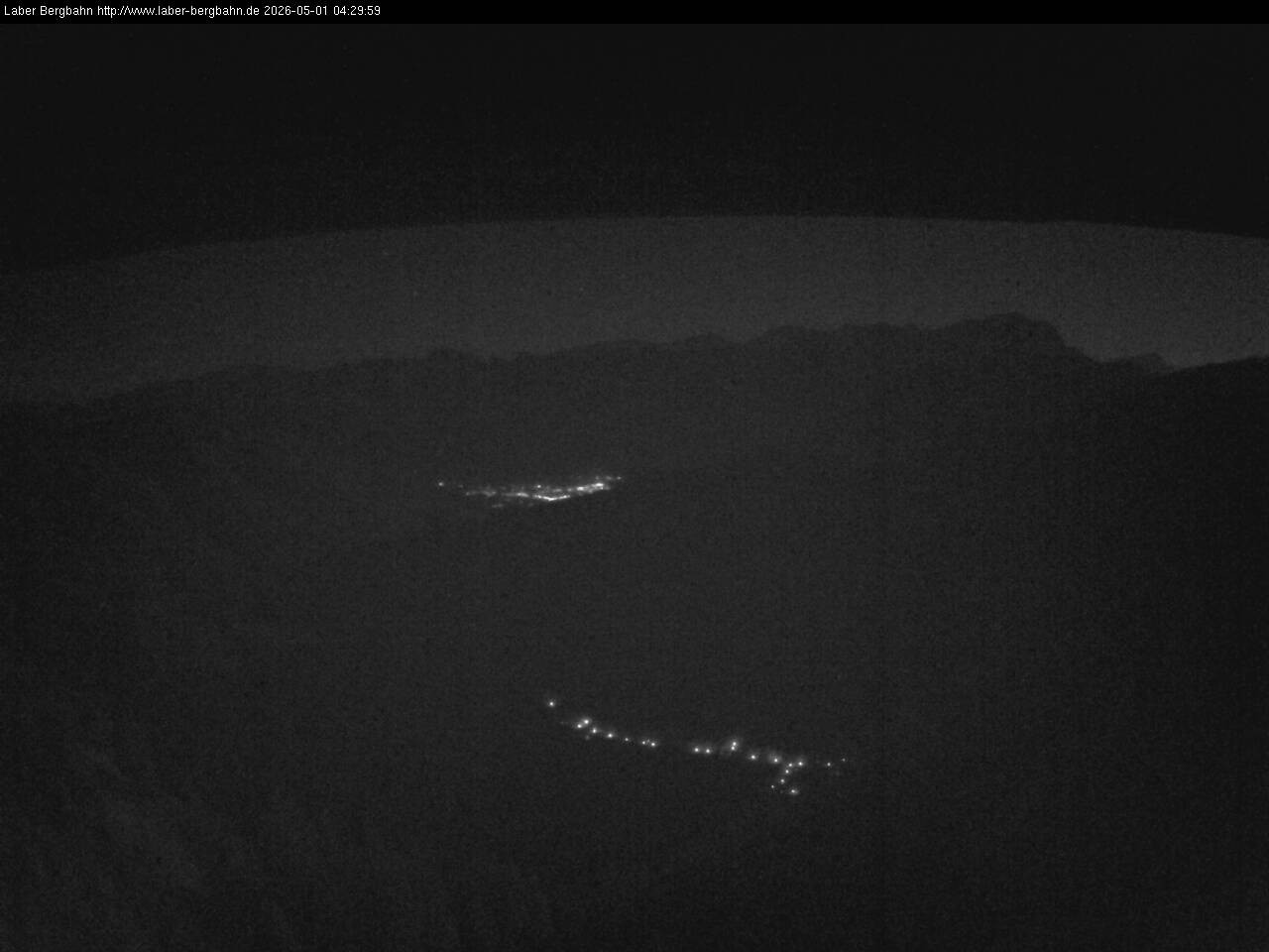 Archiv Foto Webcam Bergstation Laberbahn