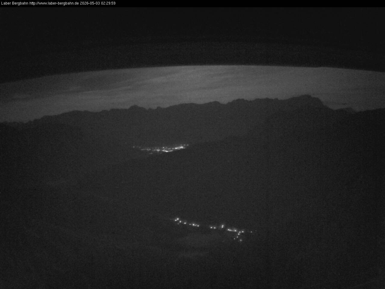 Archiv Foto Webcam Bergstation Laberbahn