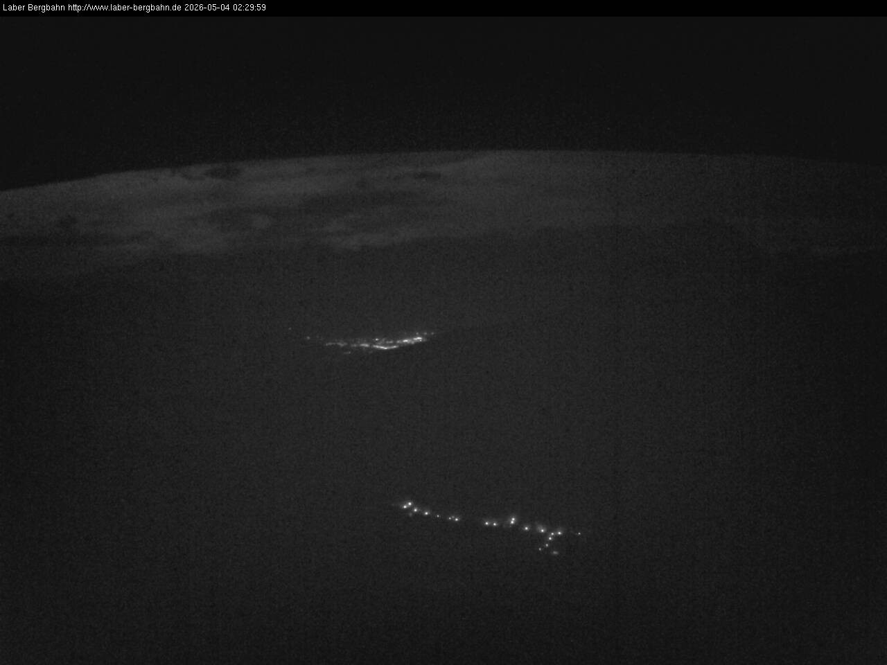 Archiv Foto Webcam Bergstation Laberbahn