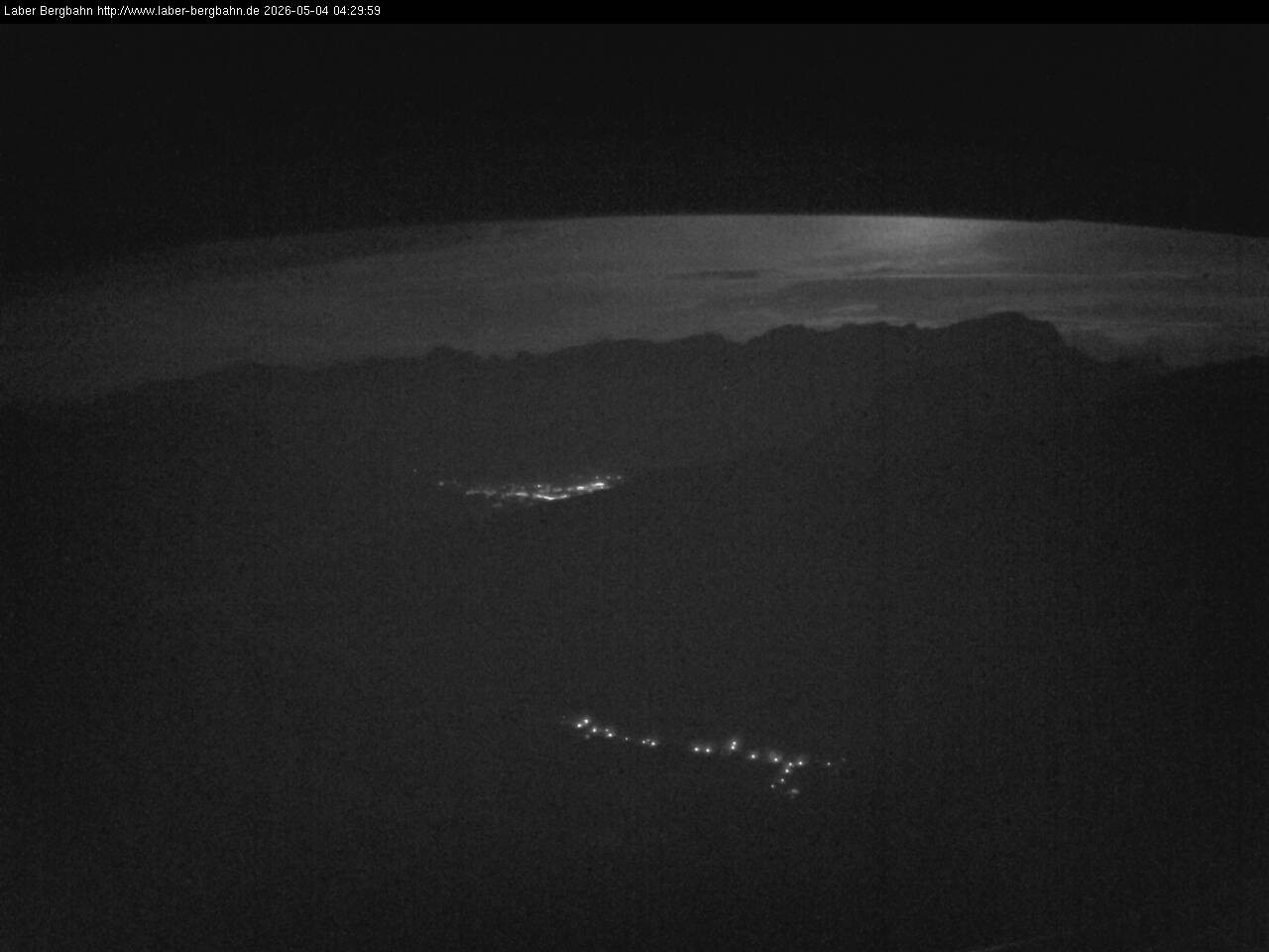 Archiv Foto Webcam Bergstation Laberbahn