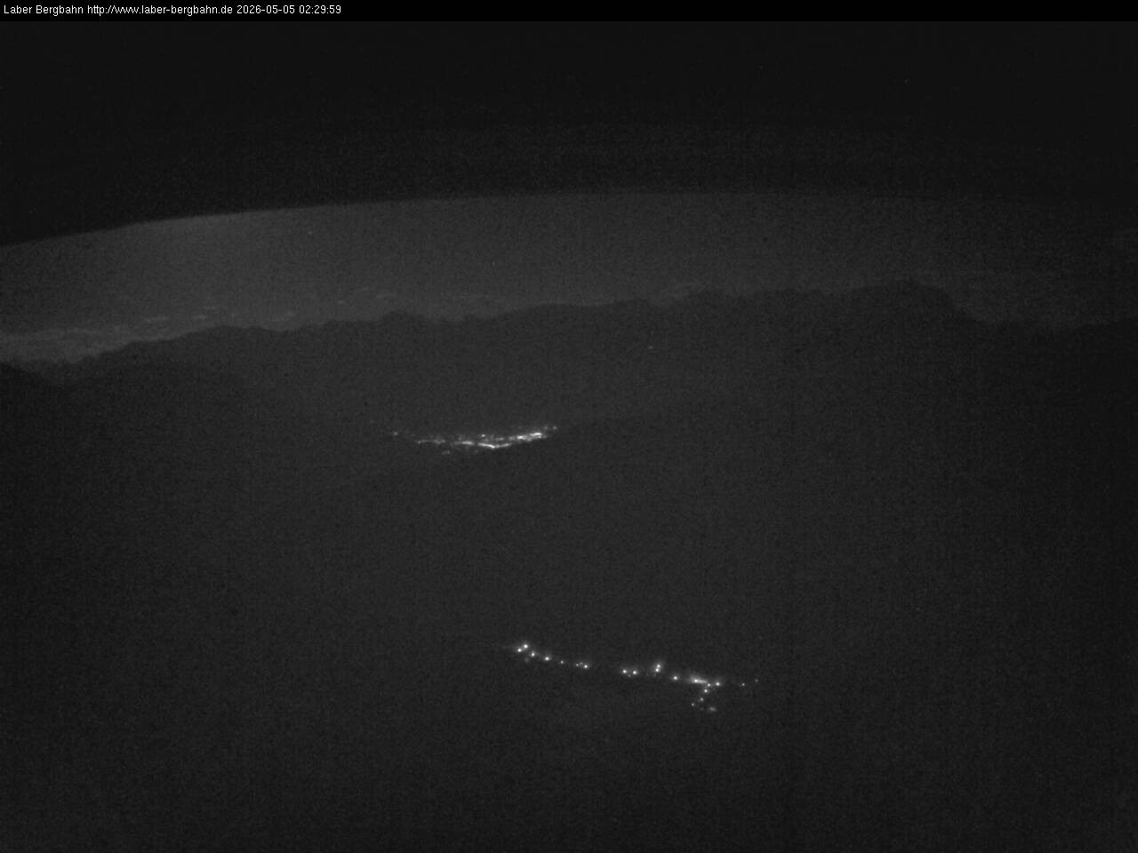 Archiv Foto Webcam Bergstation Laberbahn