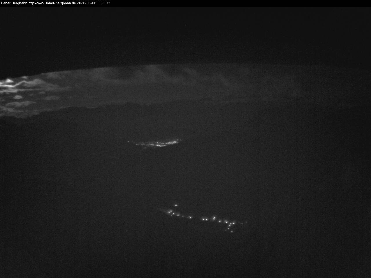 Archiv Foto Webcam Bergstation Laberbahn