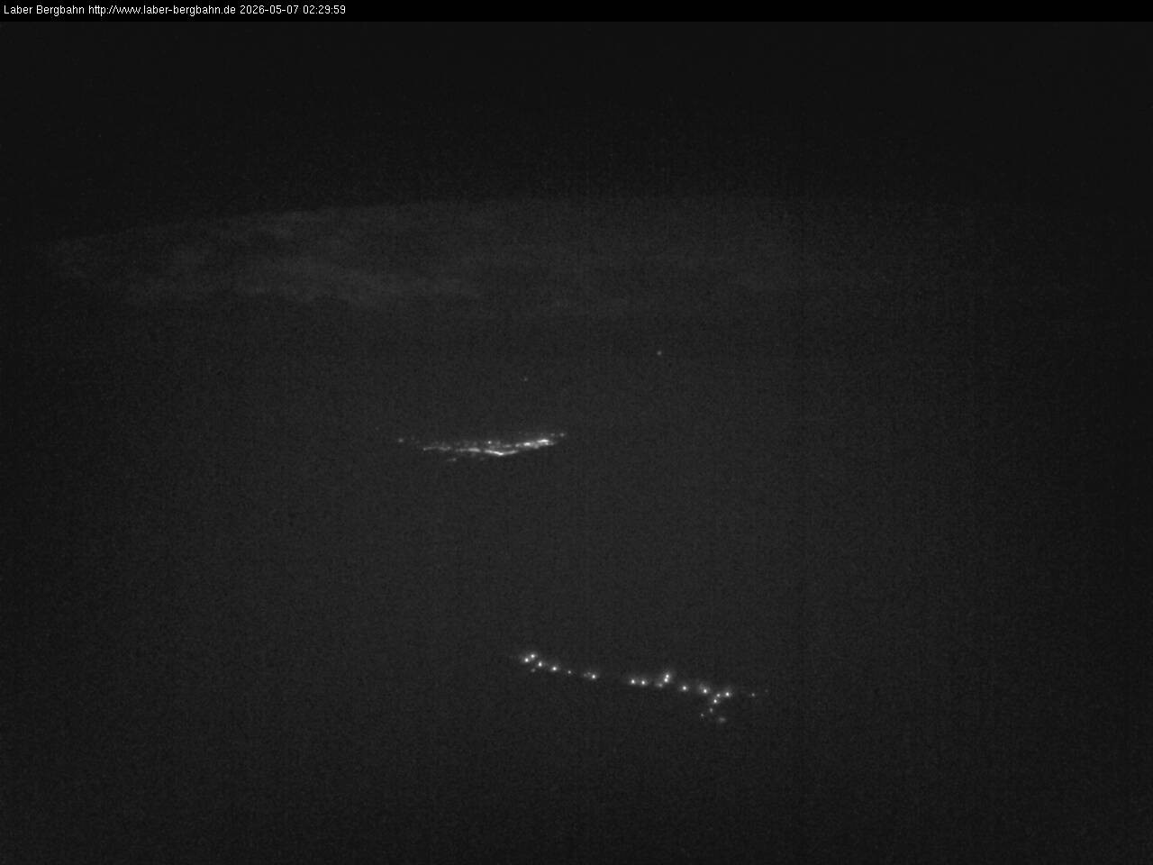 Archiv Foto Webcam Bergstation Laberbahn