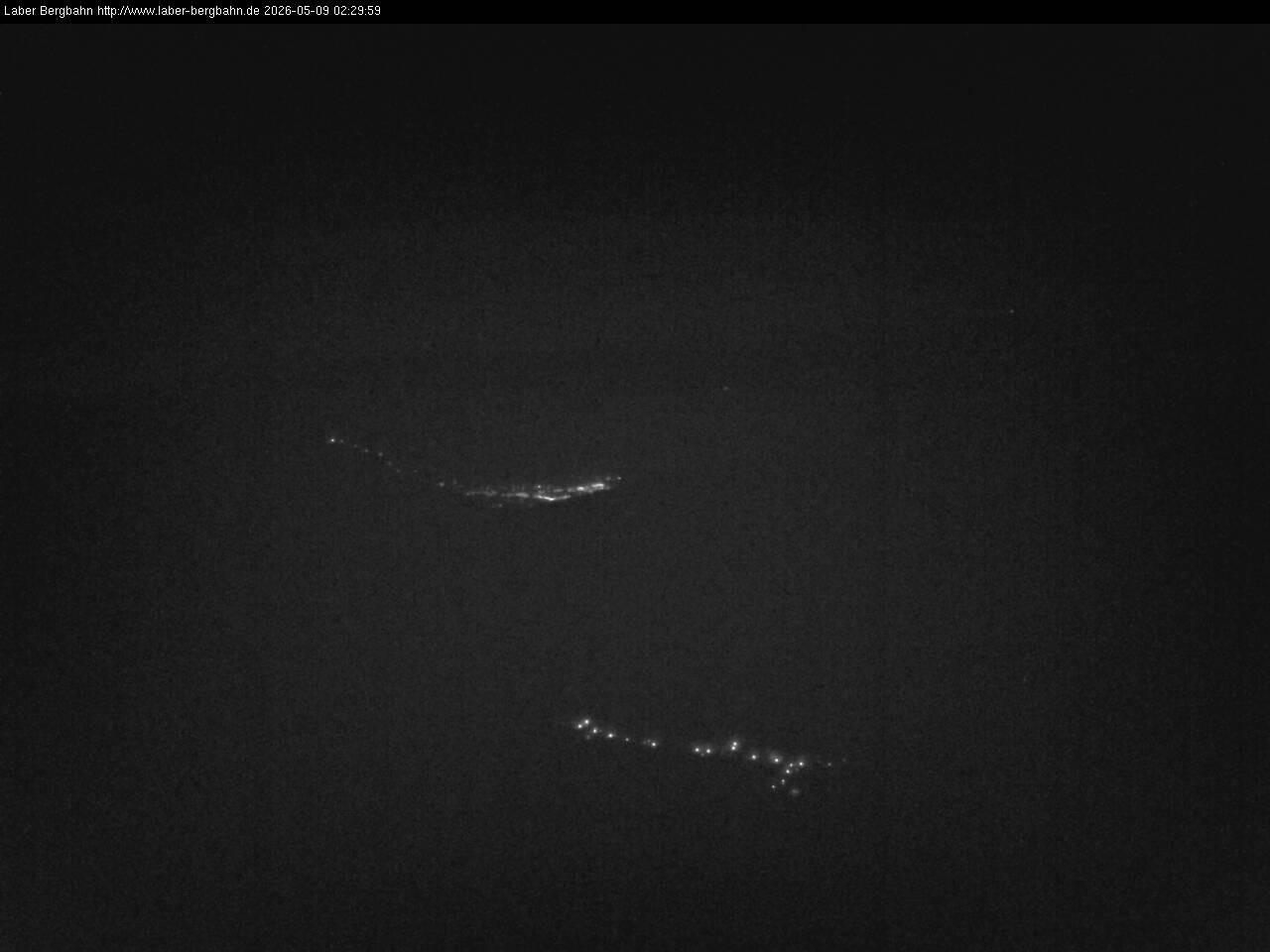 Archiv Foto Webcam Bergstation Laberbahn
