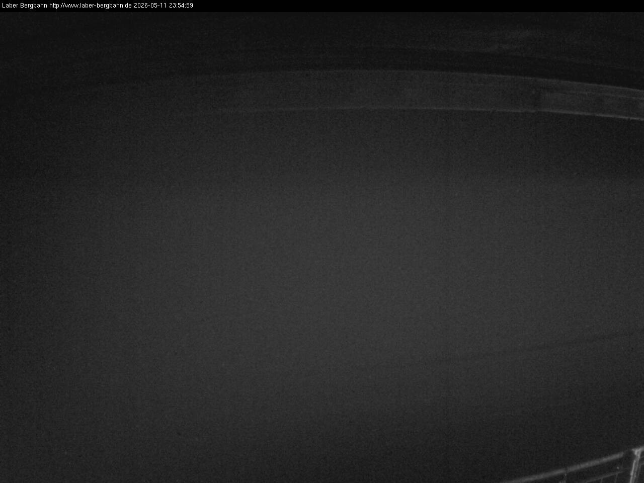 Archiv Foto Webcam Bergstation Laberbahn