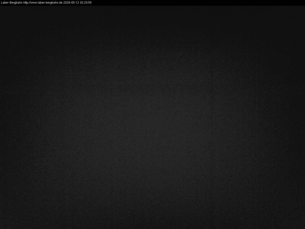 Archiv Foto Webcam Bergstation Laberbahn