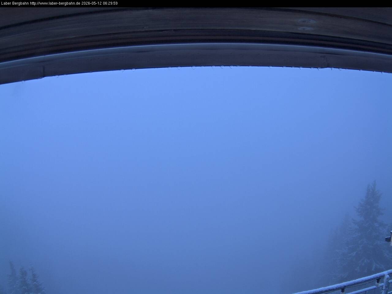 Archiv Foto Webcam Bergstation Laberbahn