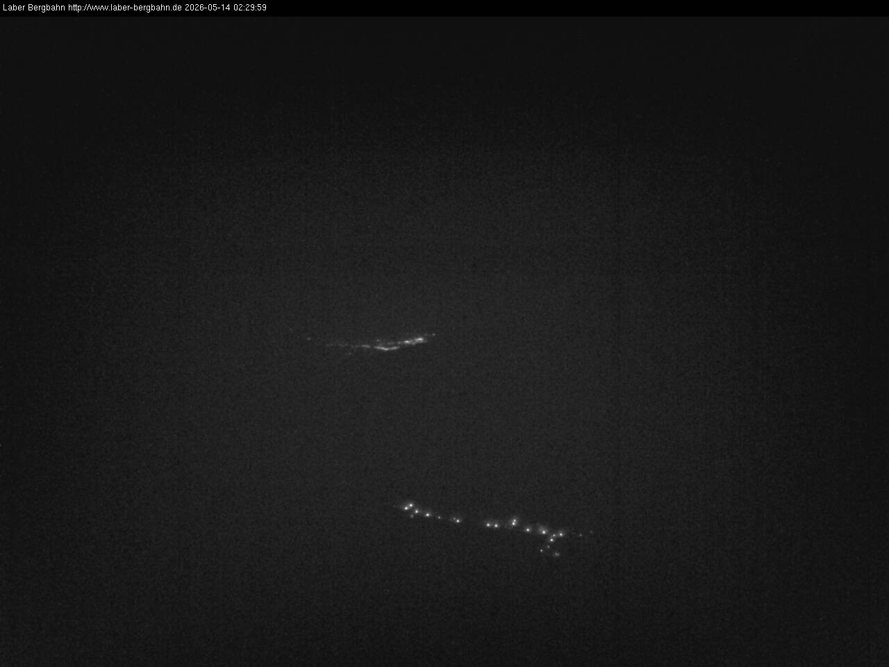 Archiv Foto Webcam Bergstation Laberbahn