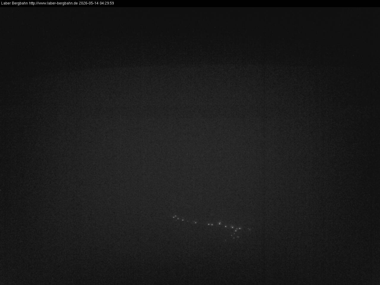 Archiv Foto Webcam Bergstation Laberbahn