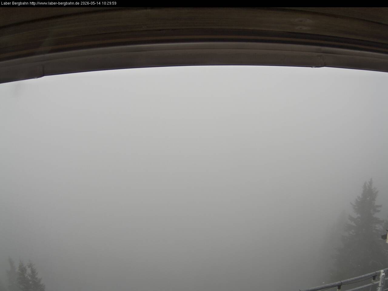 Archiv Foto Webcam Bergstation Laberbahn