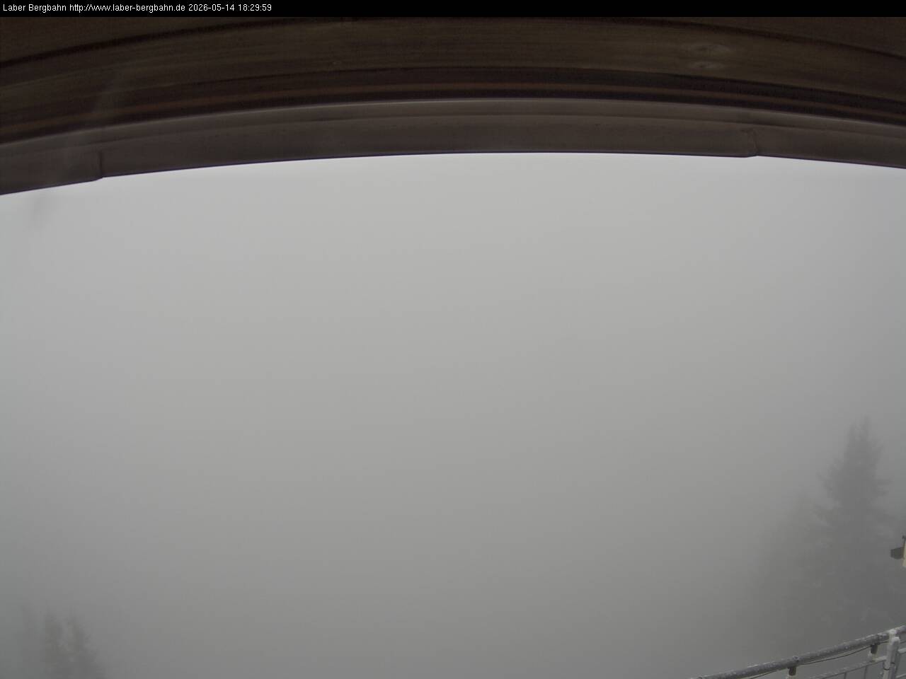 Archiv Foto Webcam Bergstation Laberbahn