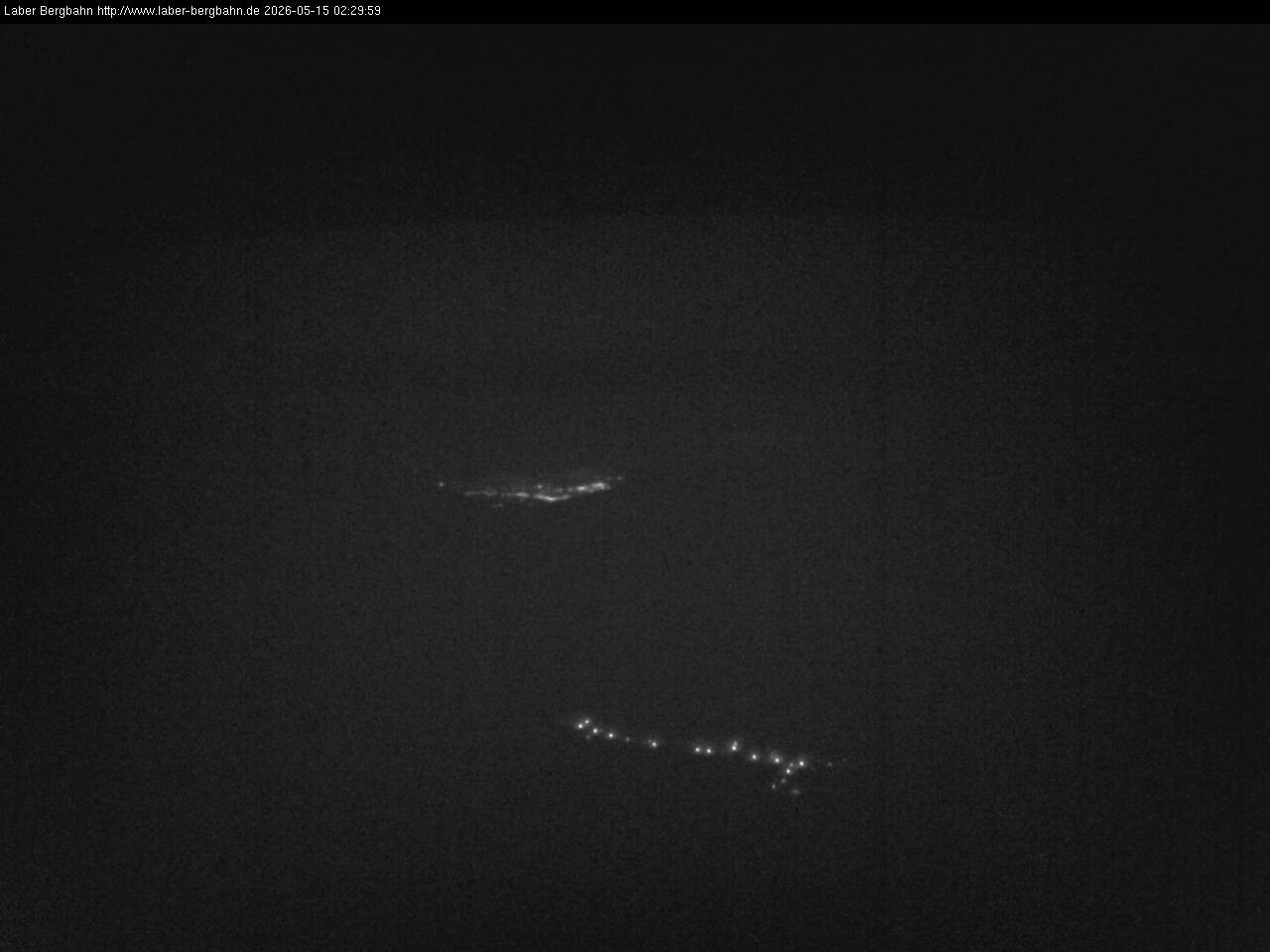 Archiv Foto Webcam Bergstation Laberbahn