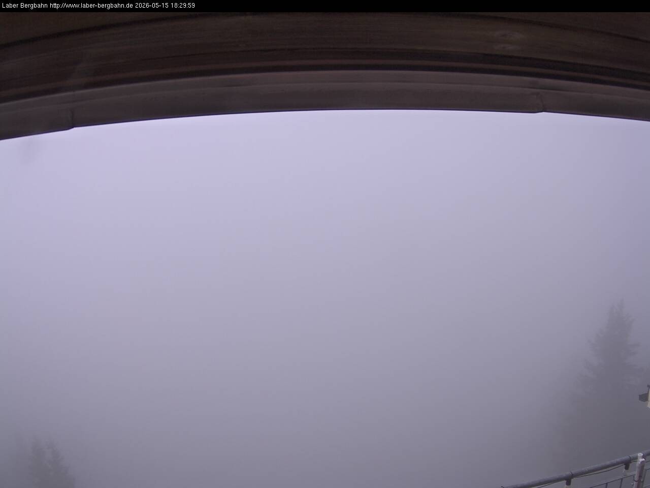 Archiv Foto Webcam Bergstation Laberbahn