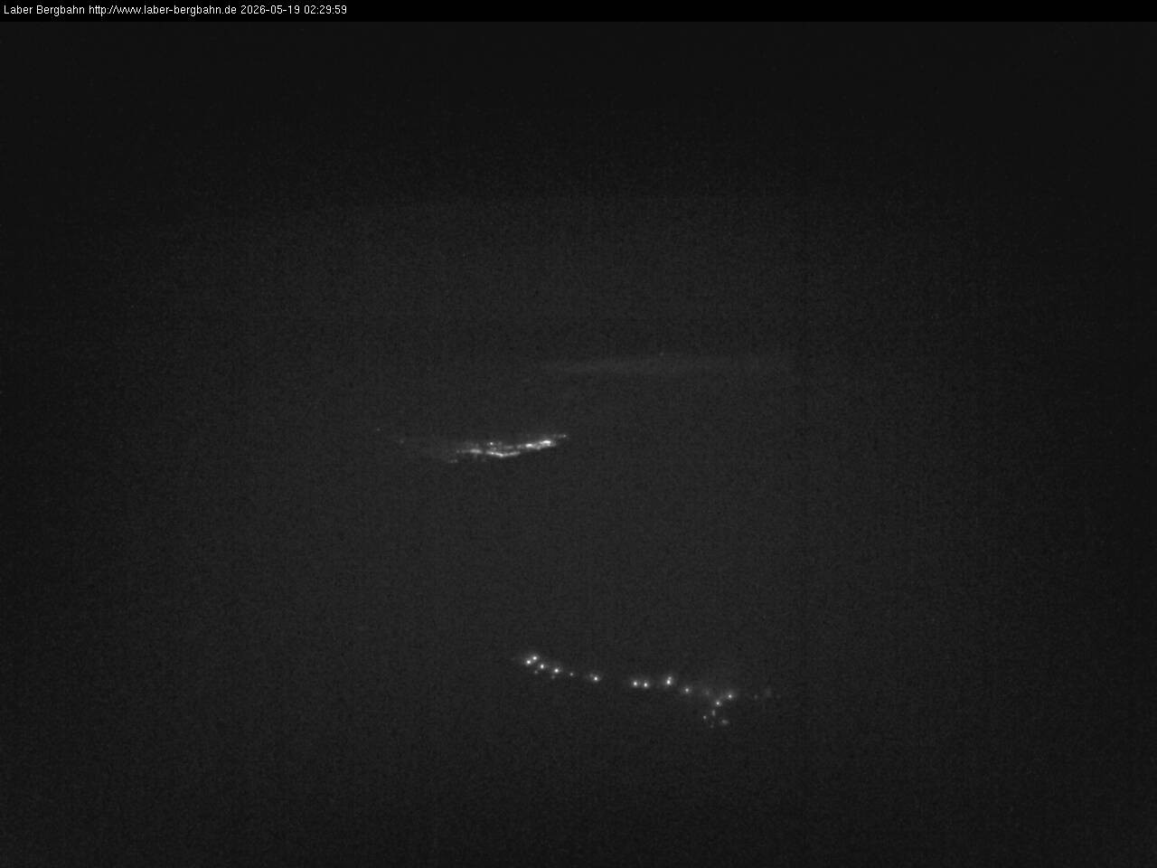Archived image Webcam Mountain station Laberbahn 1683 m