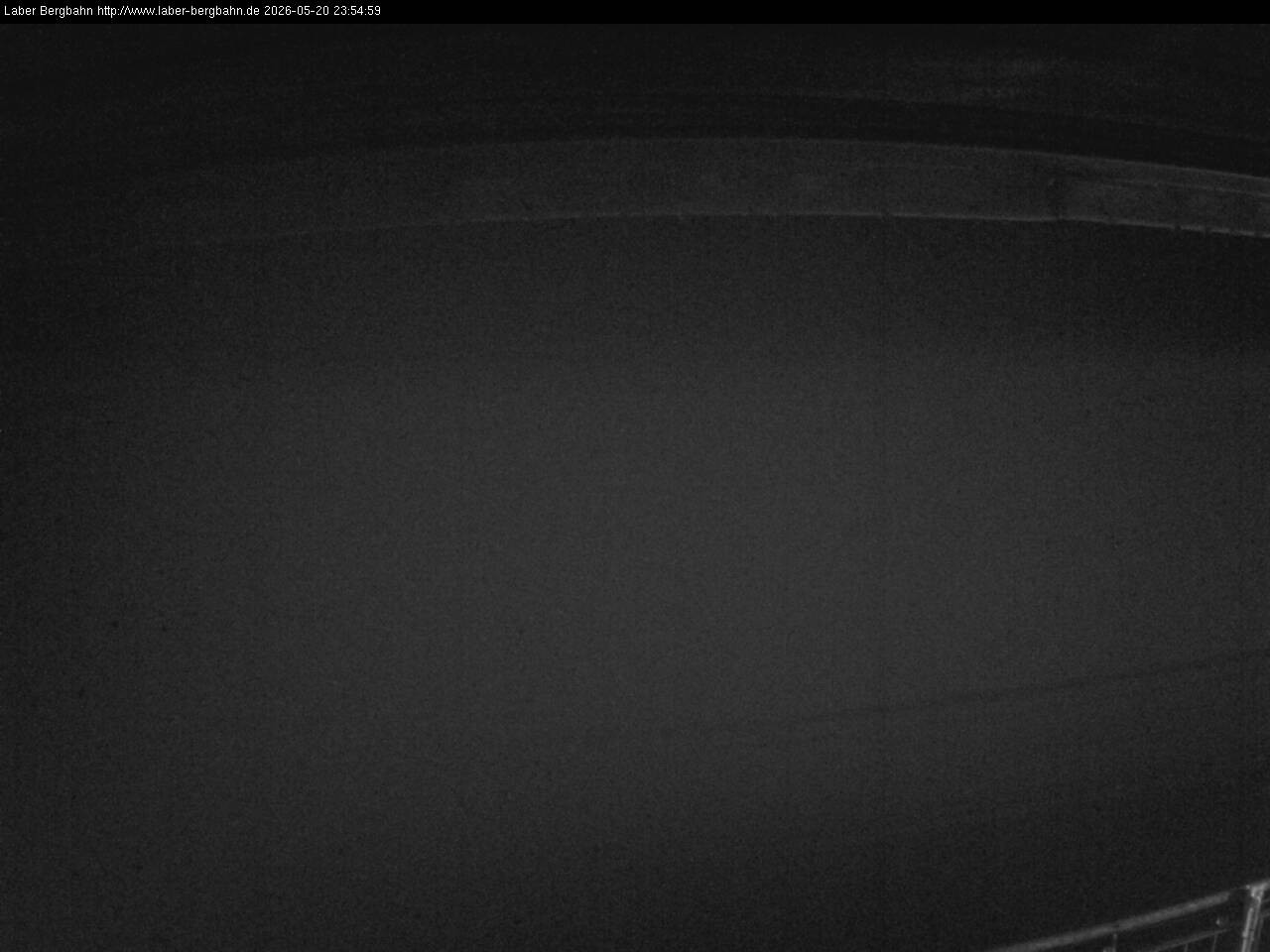 Archiv Foto Webcam Bergstation Laberbahn
