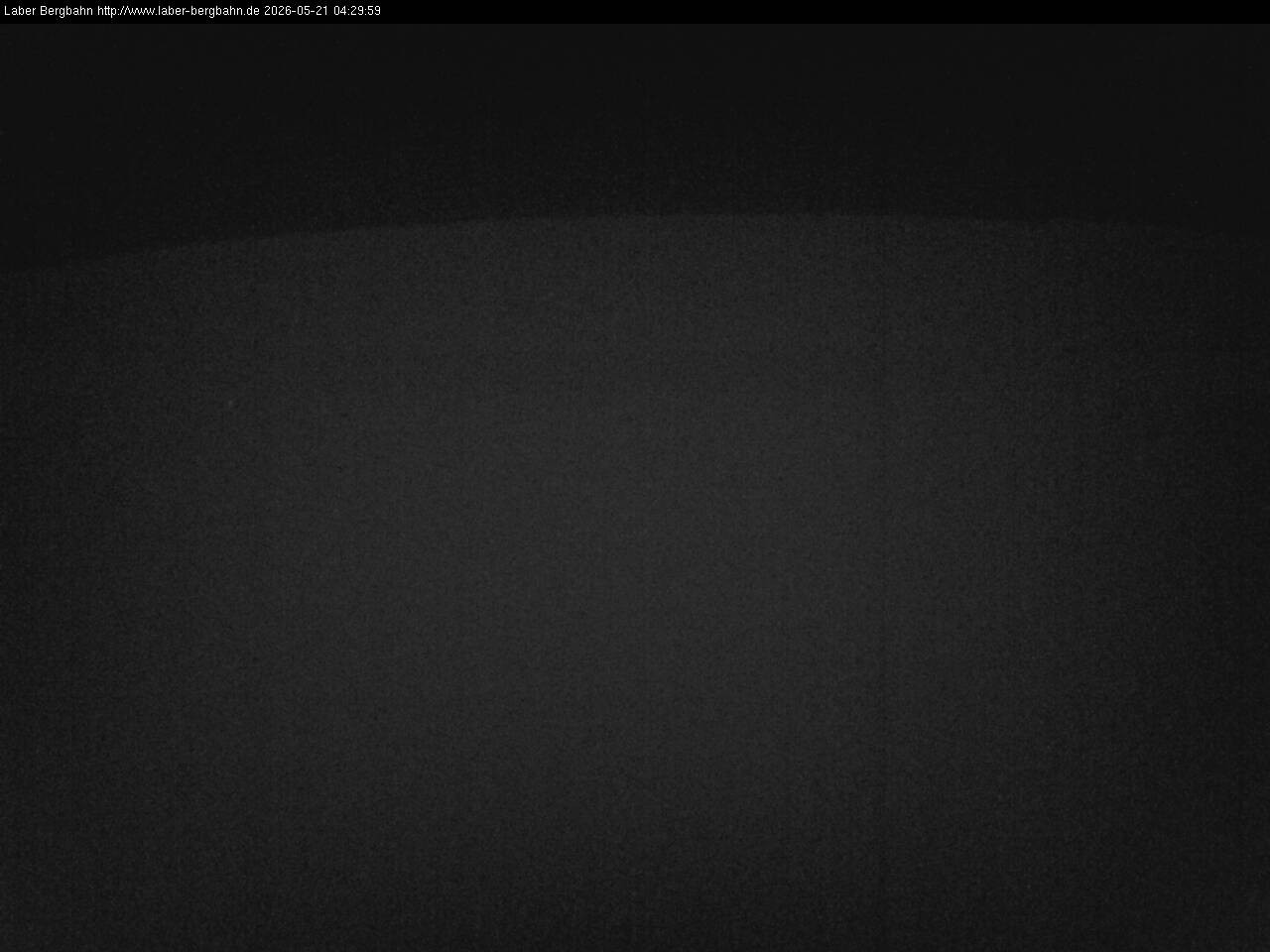 Archiv Foto Webcam Bergstation Laberbahn