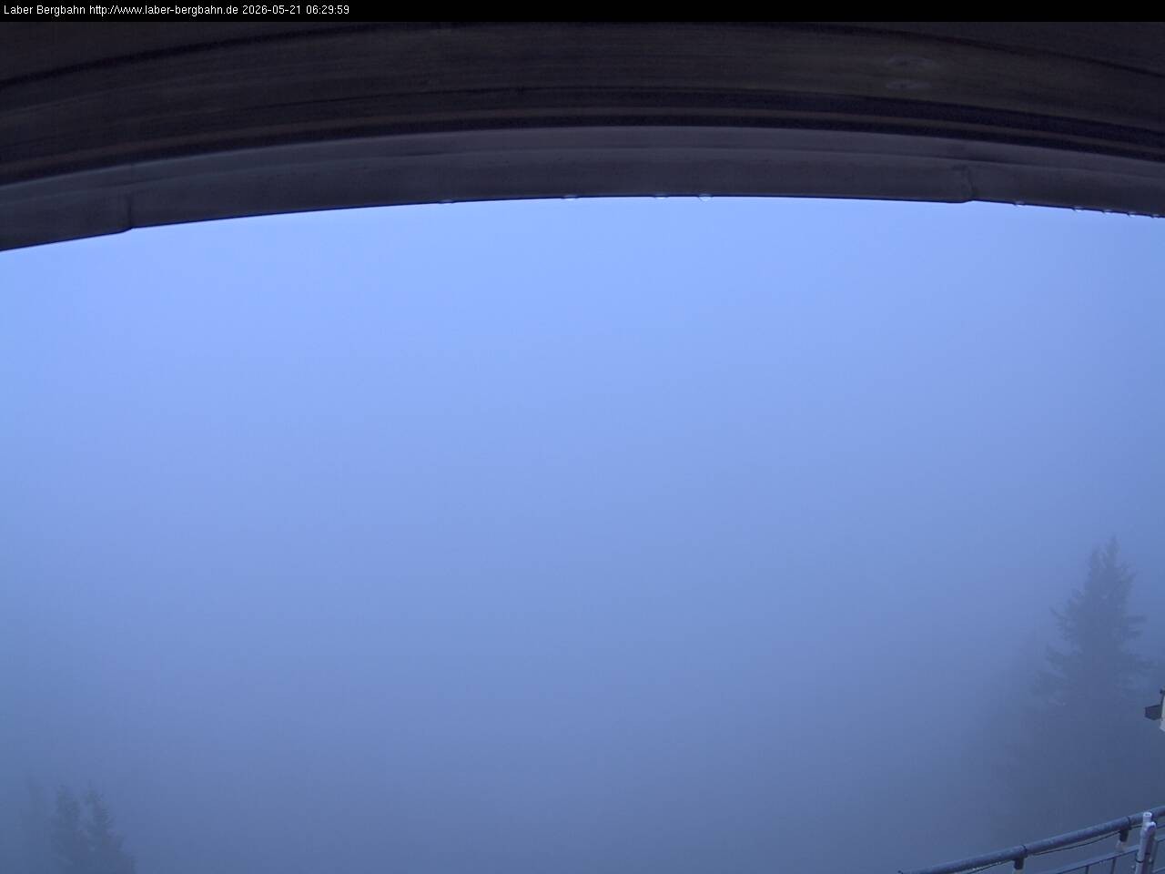 Archiv Foto Webcam Bergstation Laberbahn