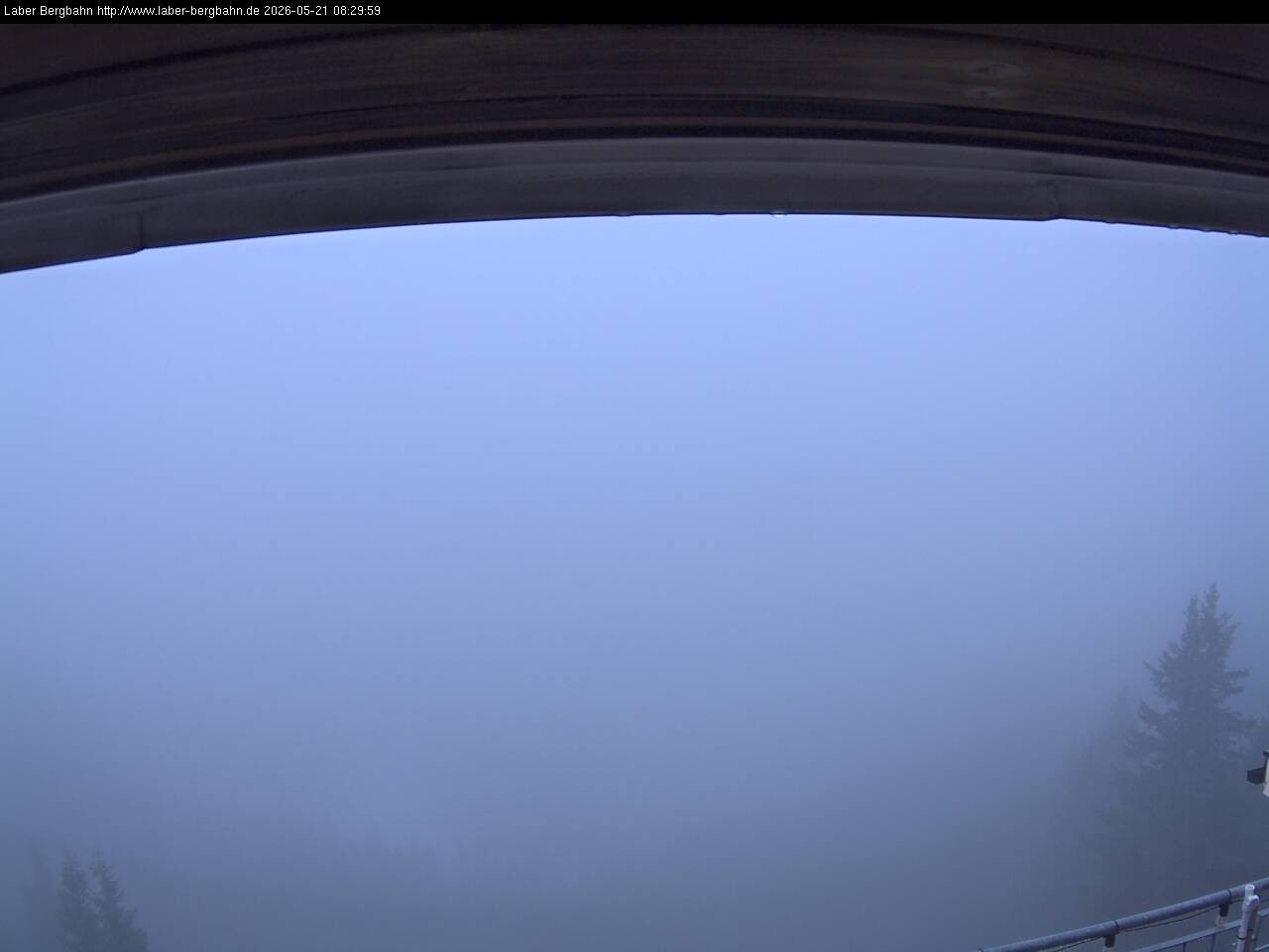 Archiv Foto Webcam Bergstation Laberbahn