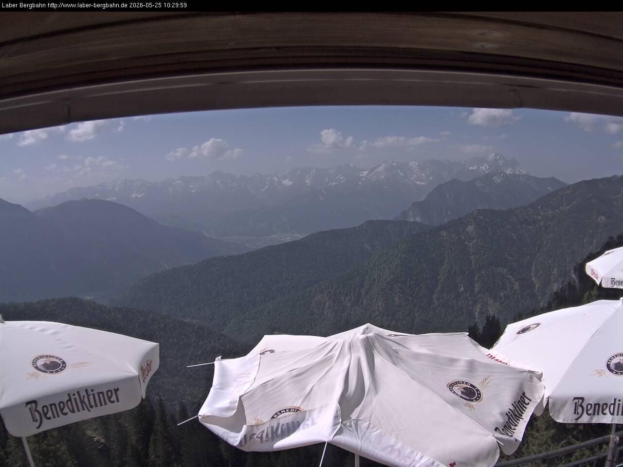Archiv Foto Webcam Bergstation Laberbahn