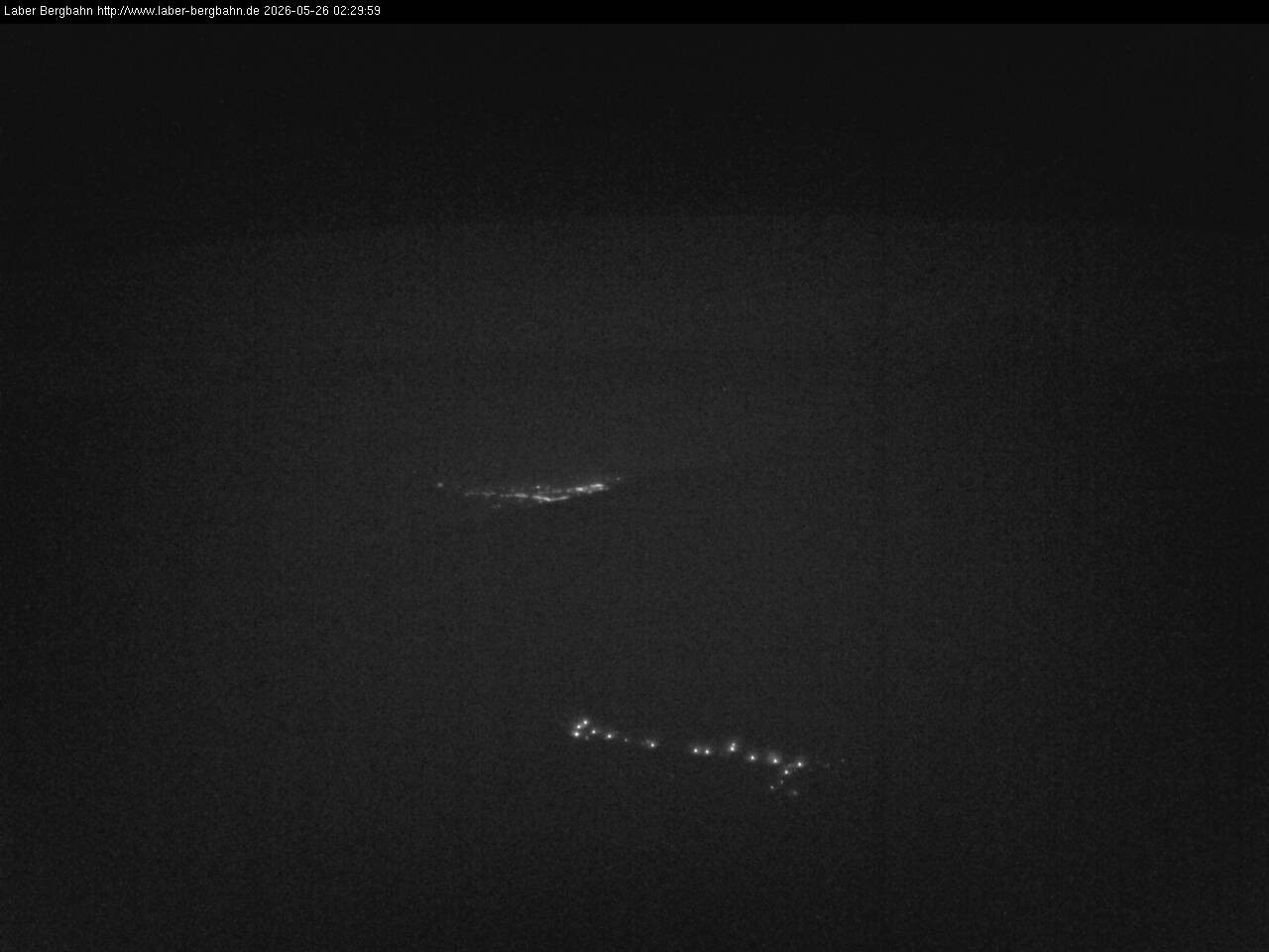 Archived image Webcam Mountain station Laberbahn 1683 m