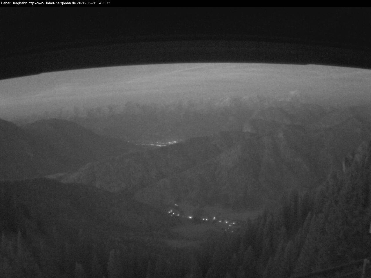 Archived image Webcam Mountain station Laberbahn 1683 m