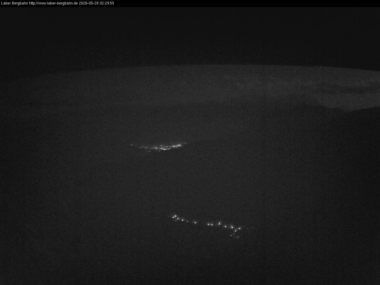 Archiv Foto Webcam Bergstation Laberbahn