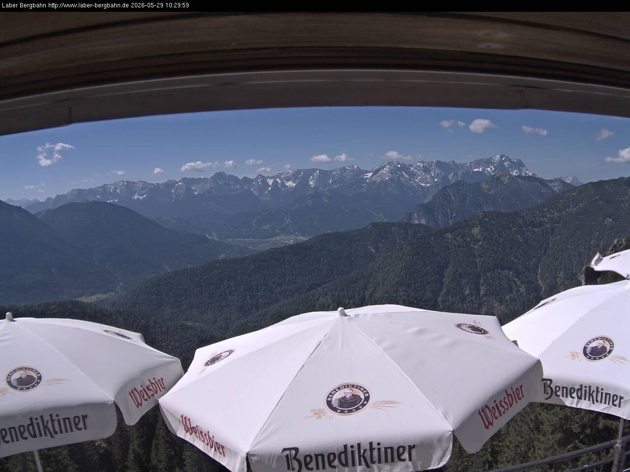 Archiv Foto Webcam Bergstation Laberbahn