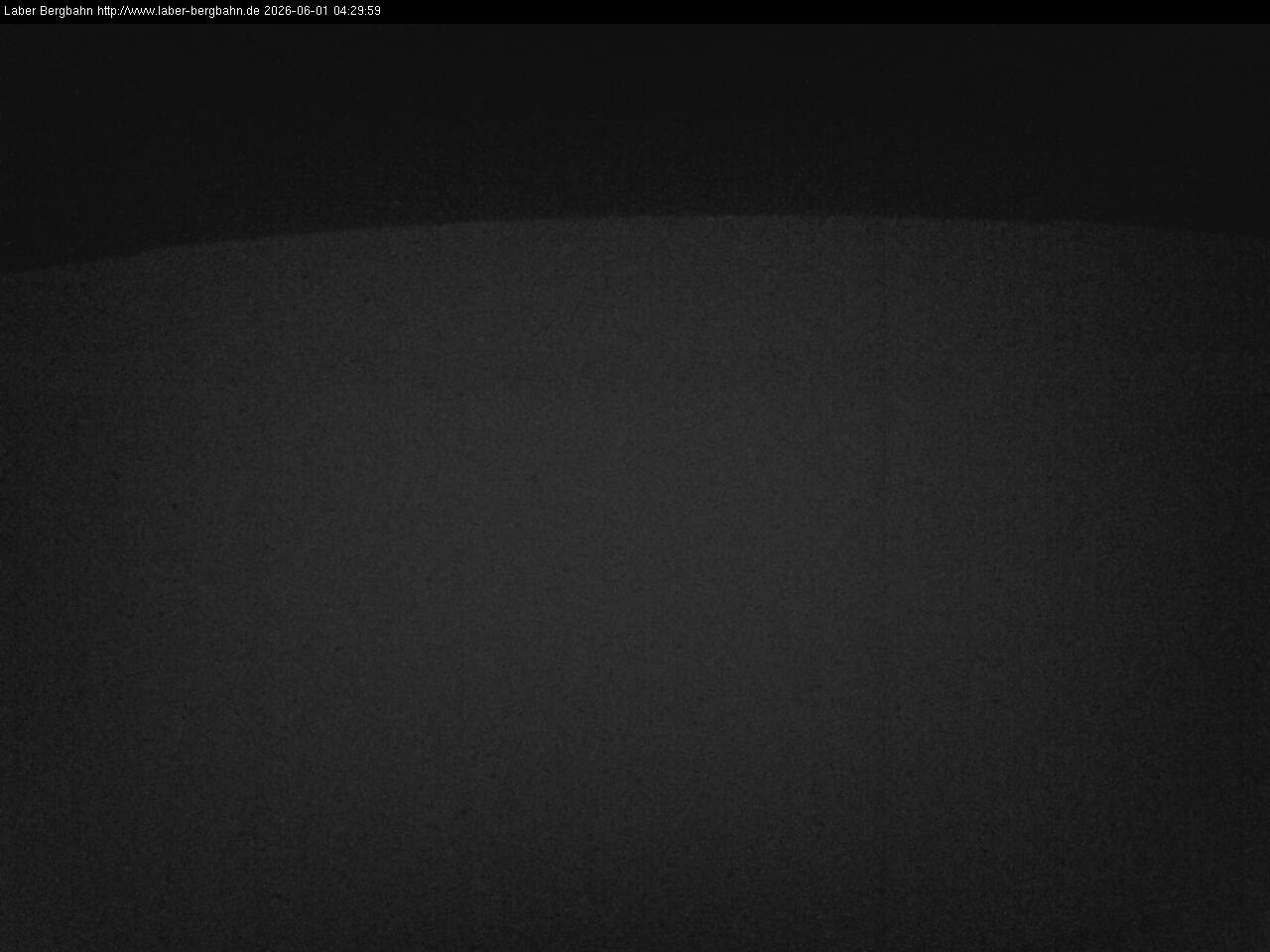 Archiv Foto Webcam Bergstation Laberbahn