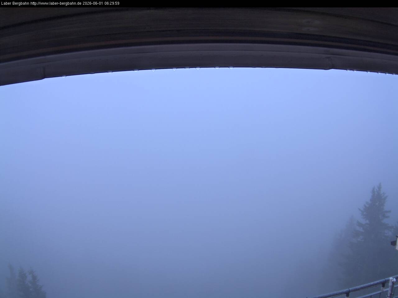 Archiv Foto Webcam Bergstation Laberbahn