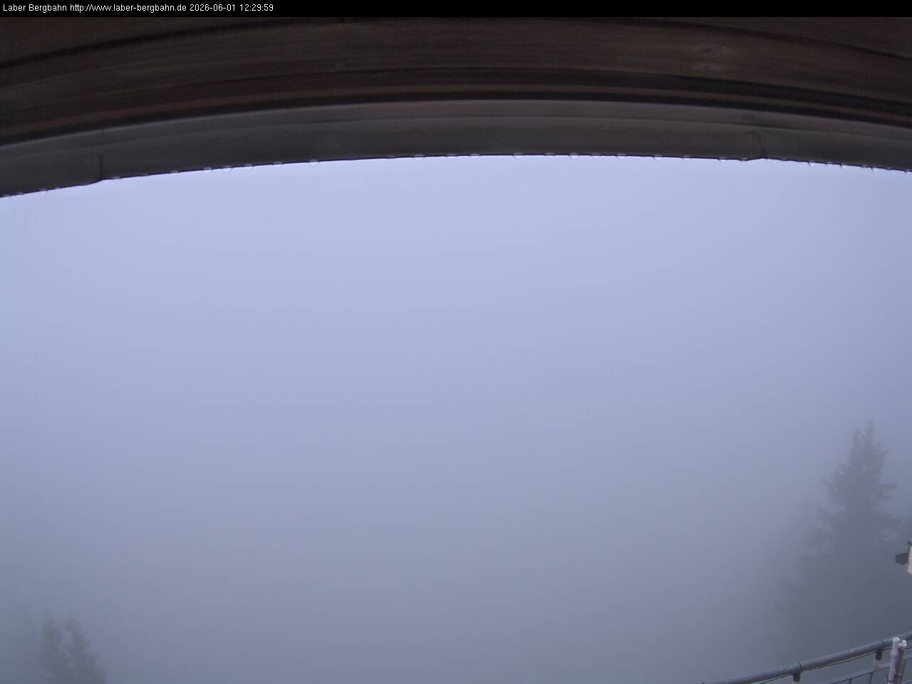 Archiv Foto Webcam Bergstation Laberbahn