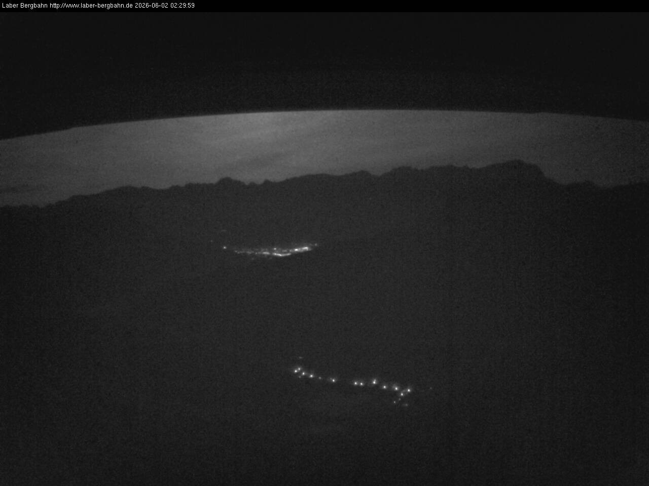 Archived image Webcam Mountain station Laberbahn 1683 m