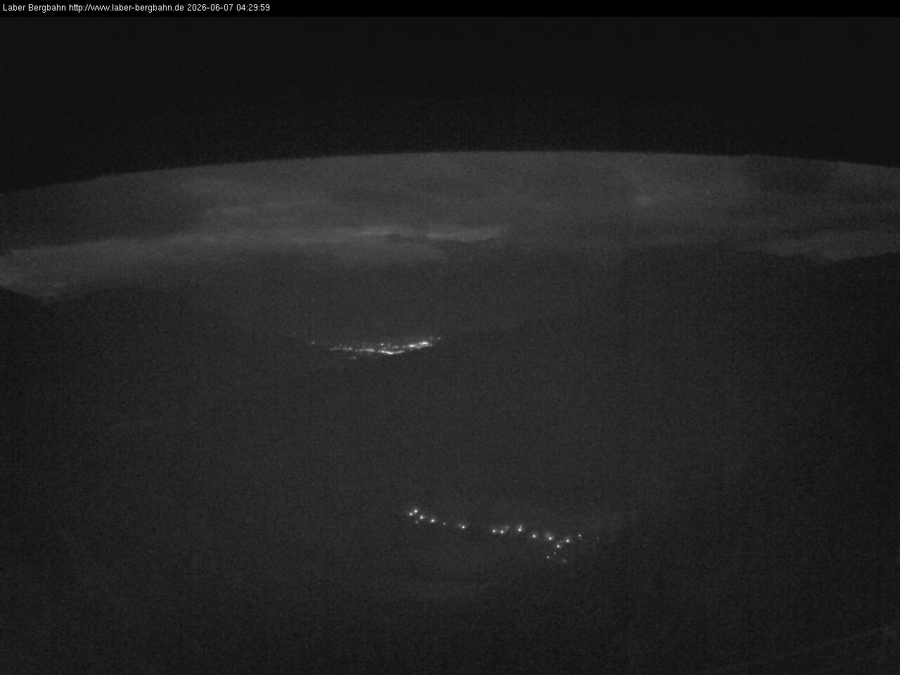 Archiv Foto Webcam Bergstation Laberbahn