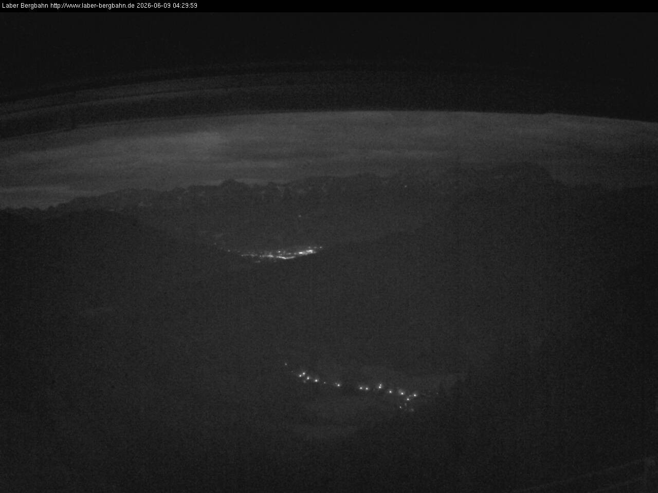 Archiv Foto Webcam Bergstation Laberbahn