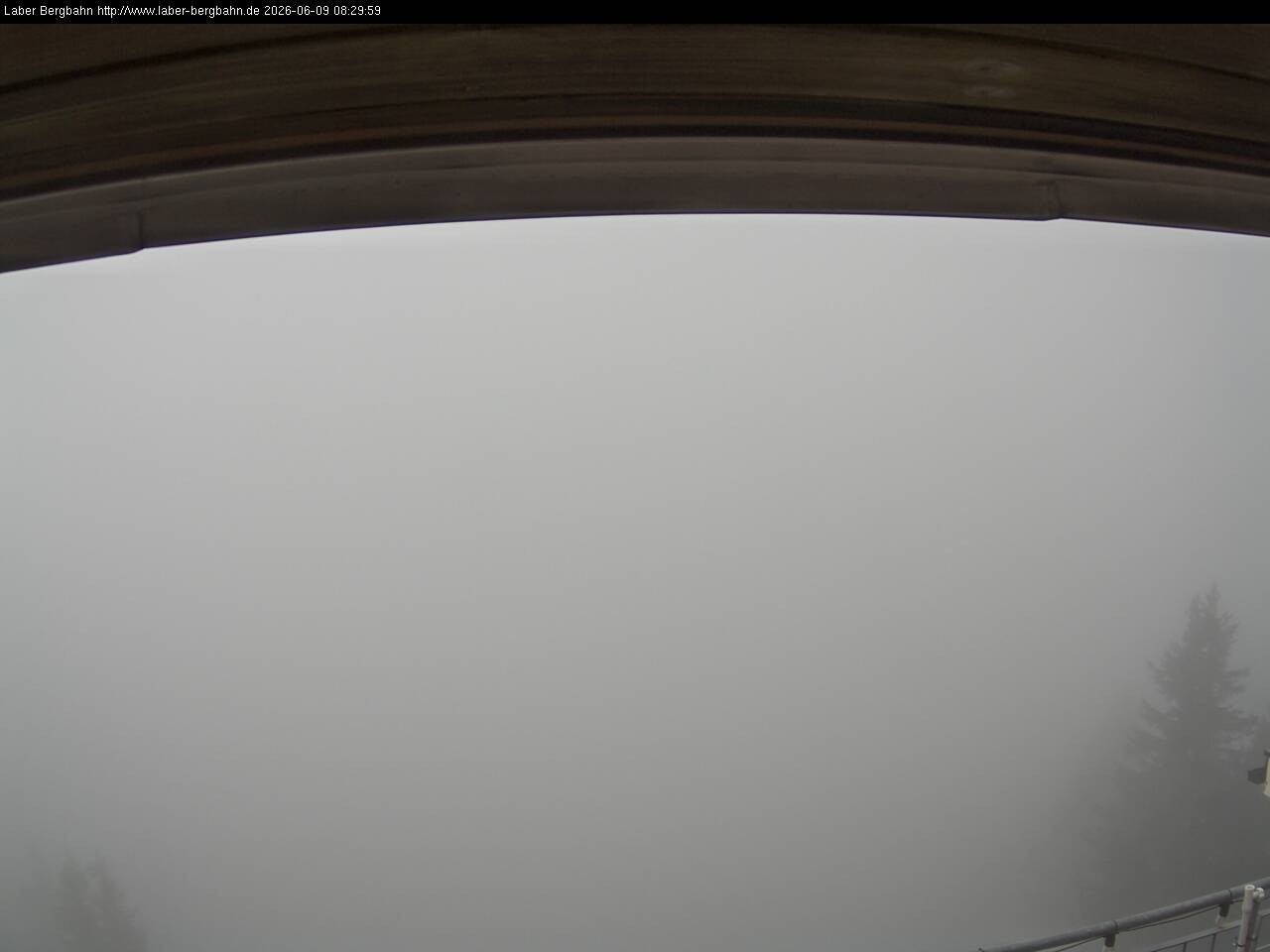 Archiv Foto Webcam Bergstation Laberbahn