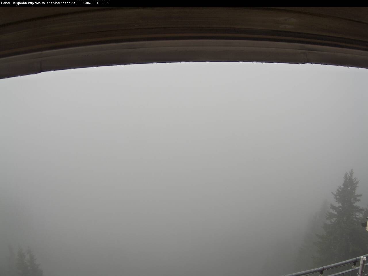 Archiv Foto Webcam Bergstation Laberbahn