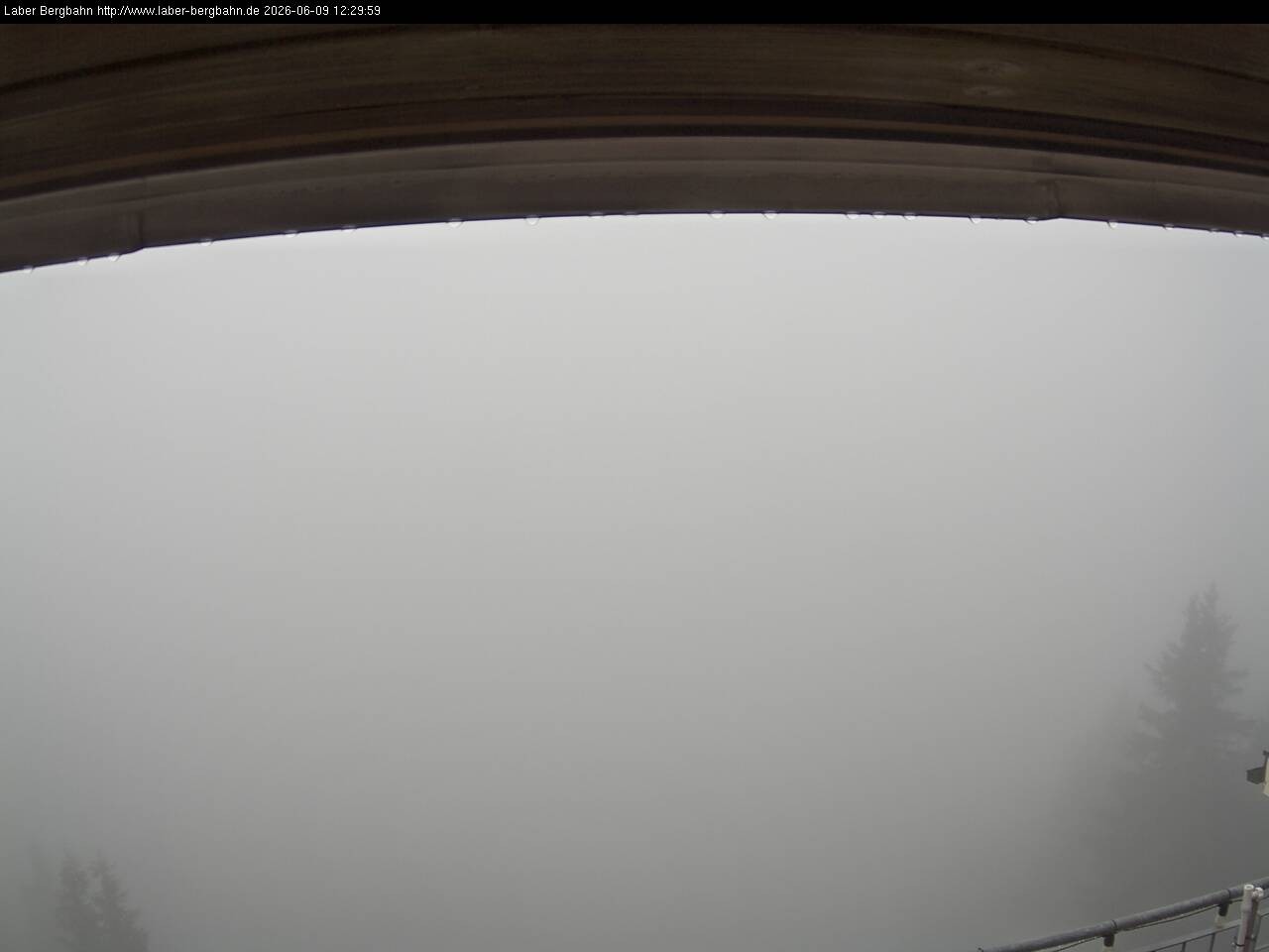 Archiv Foto Webcam Bergstation Laberbahn