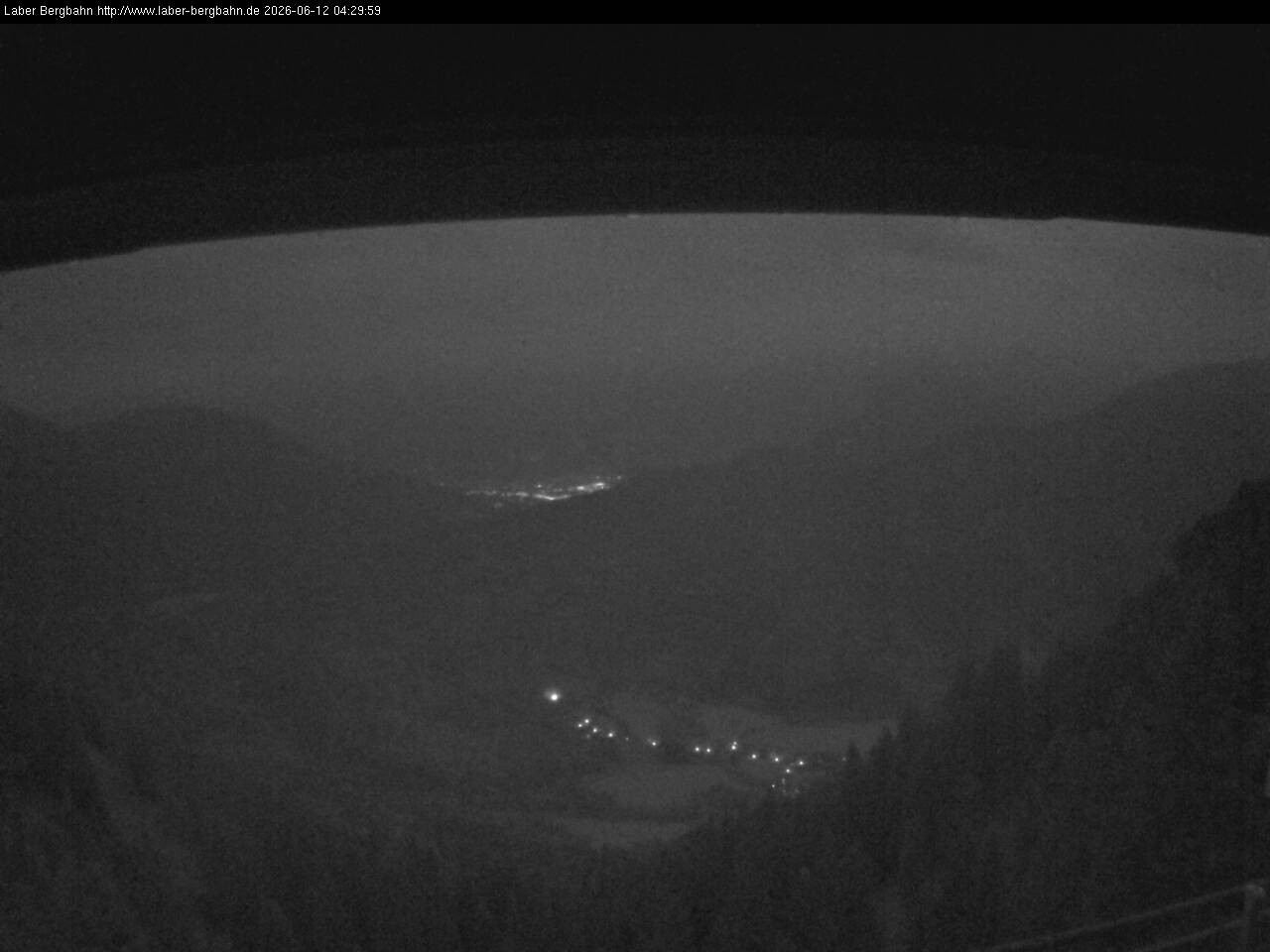 Archived image Webcam Mountain station Laberbahn 1683 m