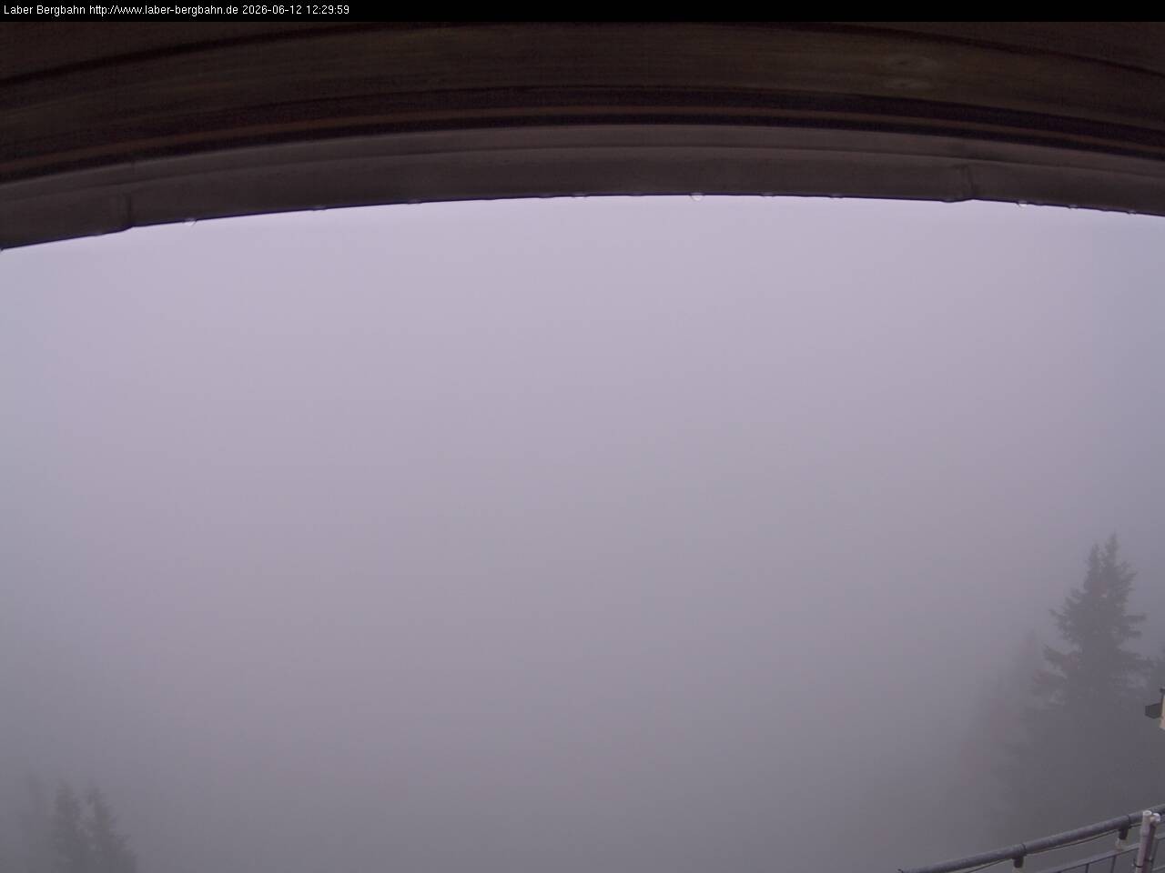 Archived image Webcam Mountain station Laberbahn 1683 m