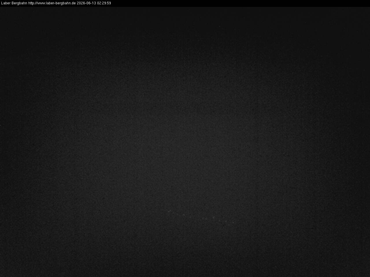 Archiv Foto Webcam Bergstation Laberbahn
