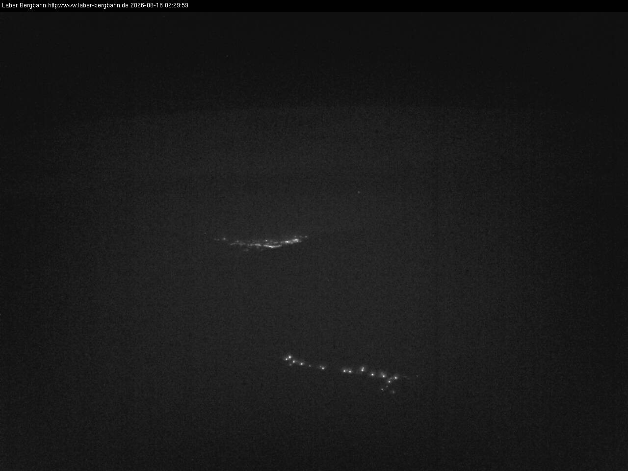 Archiv Foto Webcam Bergstation Laberbahn