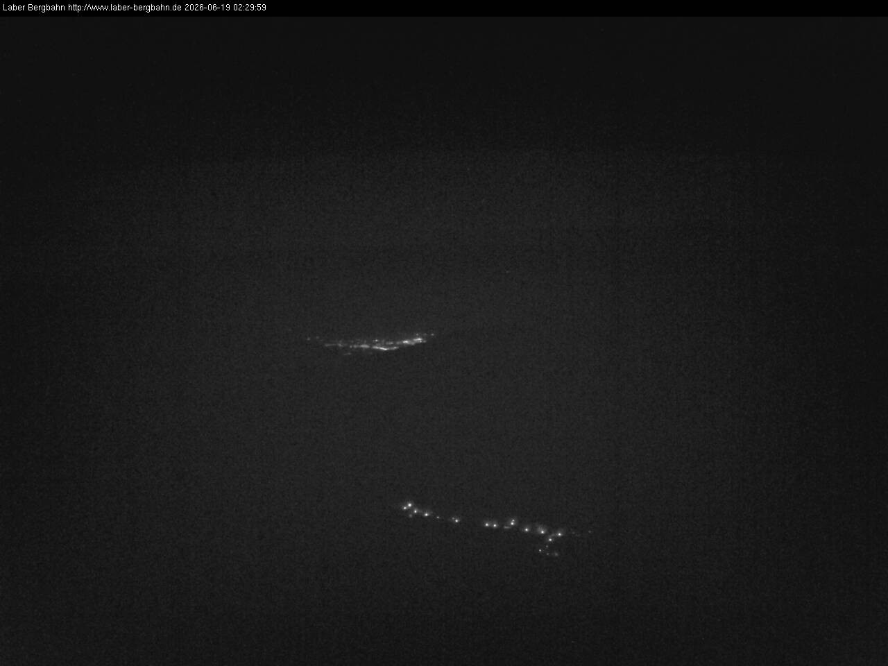 Archiv Foto Webcam Bergstation Laberbahn