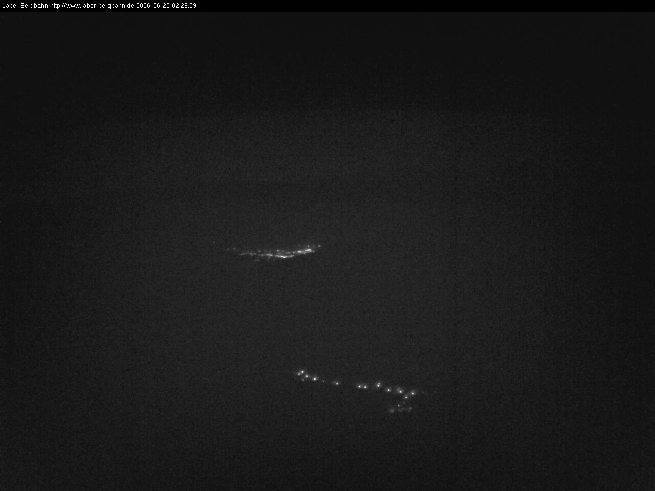 Archiv Foto Webcam Bergstation Laberbahn