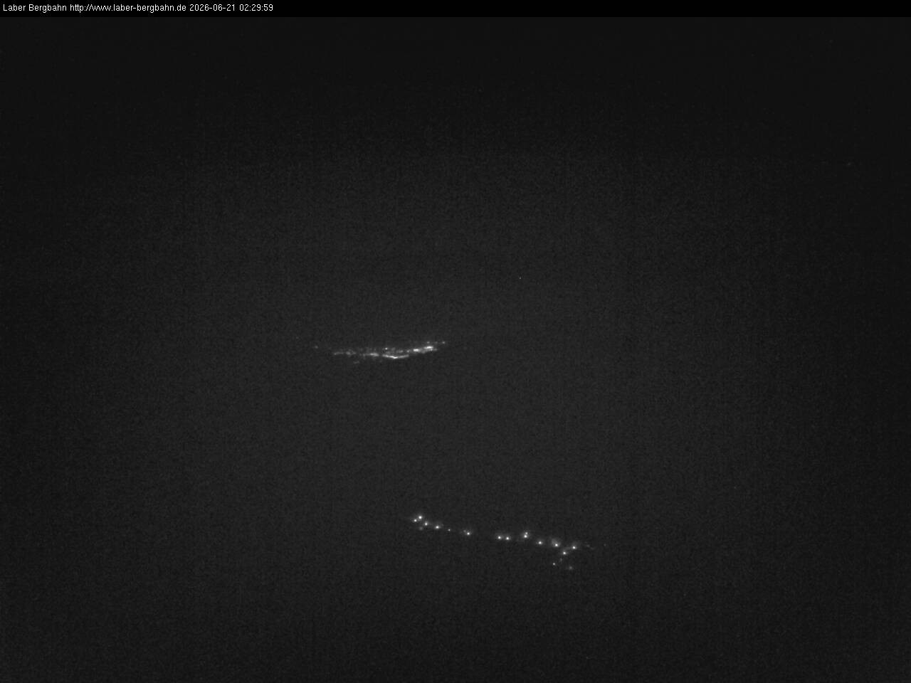 Archiv Foto Webcam Bergstation Laberbahn